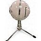 Used Blue Snowball ICE USB Microphone