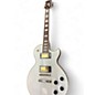 Used Epiphone Les Paul Custom Alpine White Solid Body Electric Guitar thumbnail