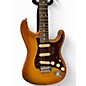 Used 2021 Fender American Performer Stratocaster SSS AMBER BURST Solid Body Electric Guitar thumbnail