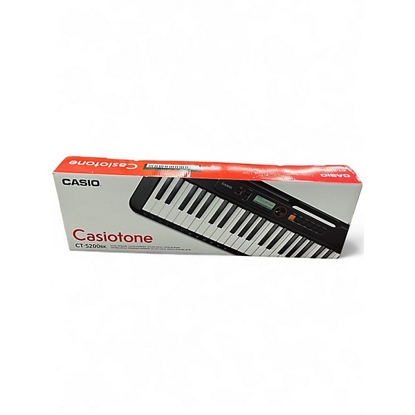 Used Casio CT-S200 Portable Keyboard