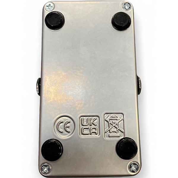 Used Electro-Harmonix Big Muff Distortion Effect Pedal