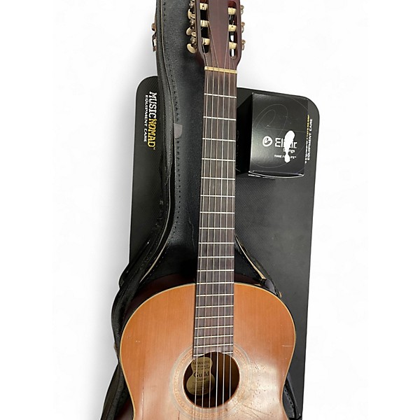 Vintage 1960s Guild mark ii Worn Natural Classical Acoustic Guitar