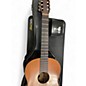 Vintage 1960s Guild mark ii Worn Natural Classical Acoustic Guitar