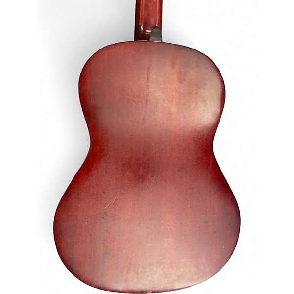 Vintage 1960s Guild mark ii Worn Natural Classical Acoustic Guitar