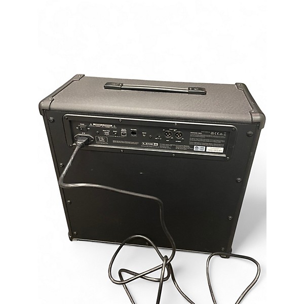 Used Line 6 Spider V 120 1x12 Guitar Combo Amp