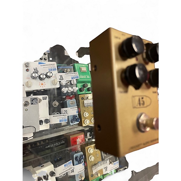 Used J.Rockett Audio Designs 45 CALIBER OVERDRIVE Effect Pedal