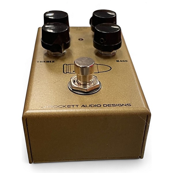 Used J.Rockett Audio Designs 45 CALIBER OVERDRIVE Effect Pedal
