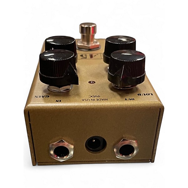 Used J.Rockett Audio Designs 45 CALIBER OVERDRIVE Effect Pedal
