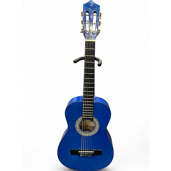 Used Stagg C530 Blue Classical Acoustic Guitar