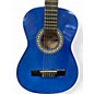 Used Stagg C530 Blue Classical Acoustic Guitar