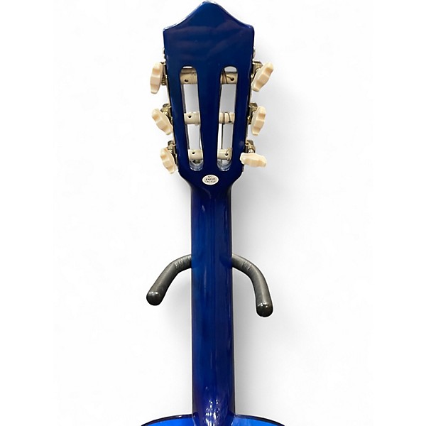 Used Stagg C530 Blue Classical Acoustic Guitar