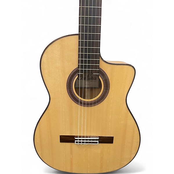 Used Cordoba GK Studio Natural Classical Acoustic Guitar