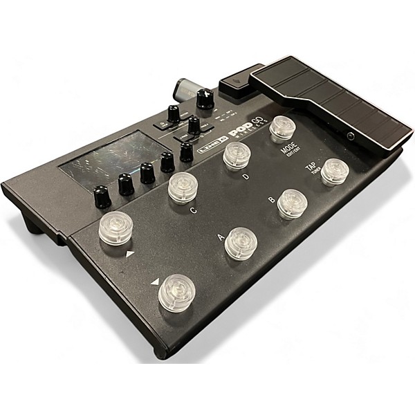 Used Line 6 POD GO Wireless Effect Processor