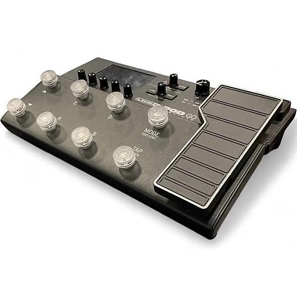 Used Line 6 POD GO Wireless Effect Processor