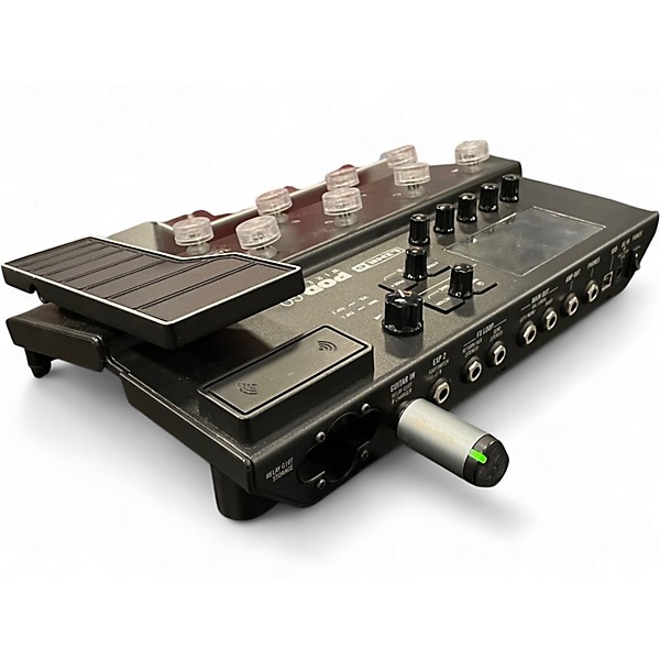 Used Line 6 POD GO Wireless Effect Processor