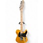 Used Squier Affinity Telecaster Butterscotch Solid Body Electric Guitar thumbnail