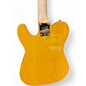 Used Squier Affinity Telecaster Butterscotch Solid Body Electric Guitar