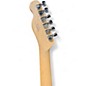 Used Squier Affinity Telecaster Butterscotch Solid Body Electric Guitar