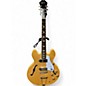 Used Epiphone Casino Natural Hollow Body Electric Guitar thumbnail