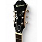 Used Epiphone Casino Natural Hollow Body Electric Guitar