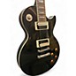 Used Epiphone Les Paul Traditional PRO III Black Solid Body Electric Guitar