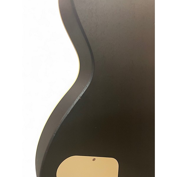 Used Epiphone Les Paul Traditional PRO III Black Solid Body Electric Guitar