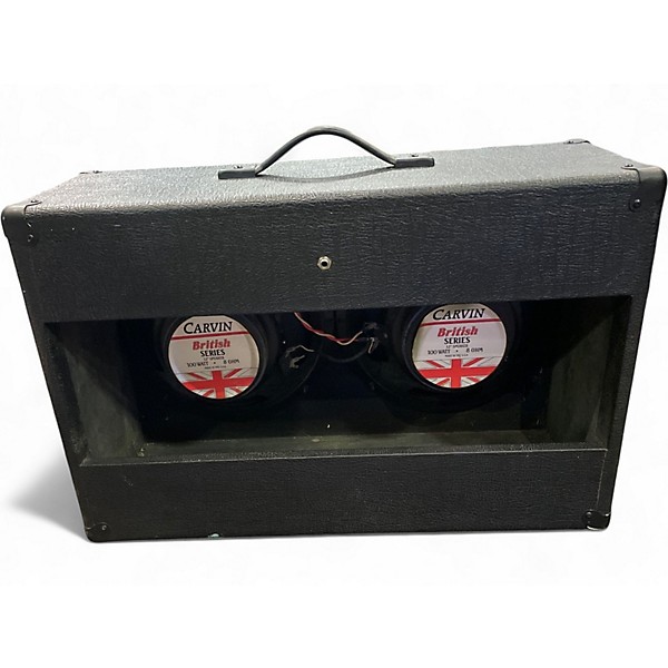 Used Carvin 212 Guitar Cabinet