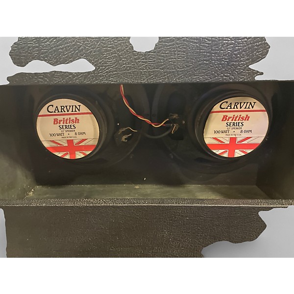 Used Carvin 212 Guitar Cabinet