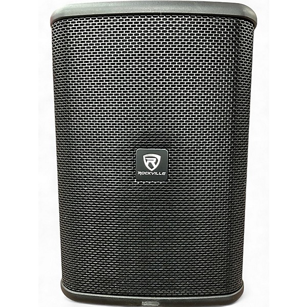 Used Rockville Titan one pro Powered Speaker