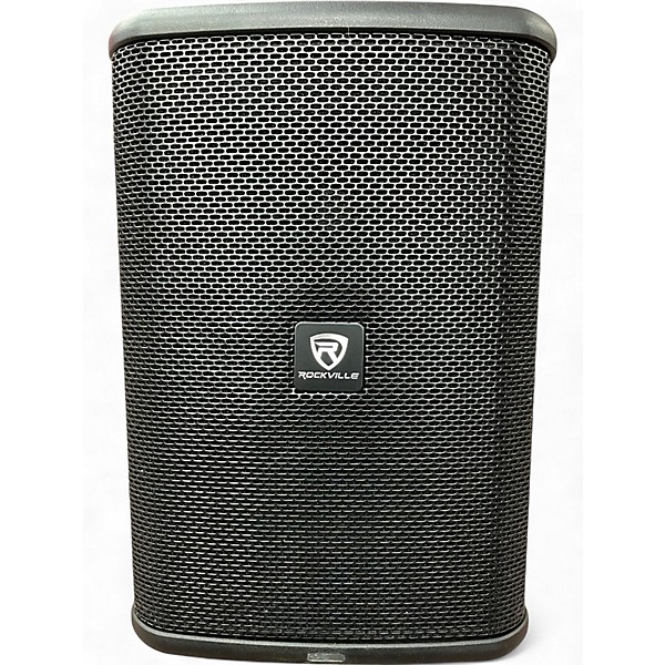 Used Rockville Titan one pro Powered Speaker