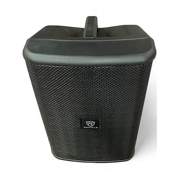Used Rockville Titan one pro Powered Speaker