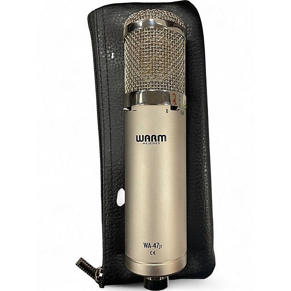 Used Warm Audio WA-47 JR Condenser Microphone