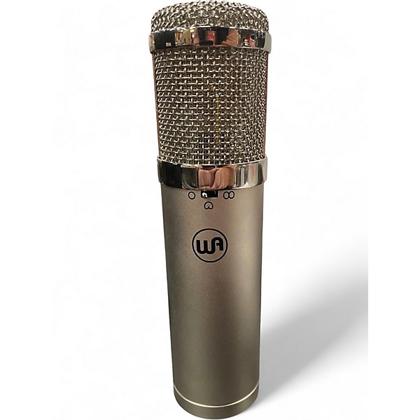 Used Warm Audio WA-47 JR Condenser Microphone