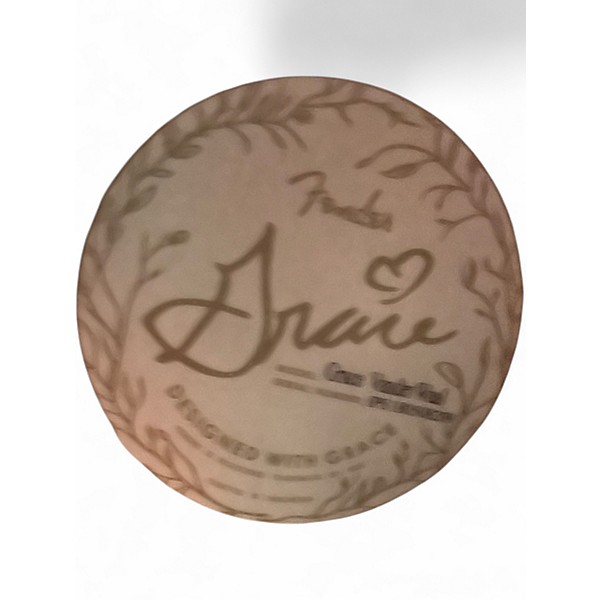 Used Fender GRACE VANDER WAAL Natural Ukulele