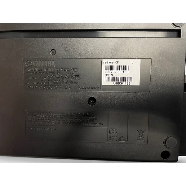 Used Yamaha Reface CP Portable Keyboard