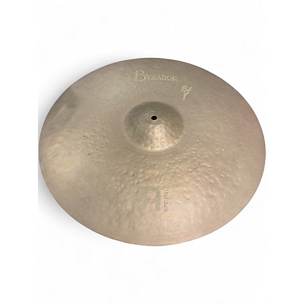 Used MEINL 20in Byzance Vintage Sand Ride Cymbal