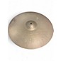 Used MEINL 20in Byzance Vintage Sand Ride Cymbal thumbnail