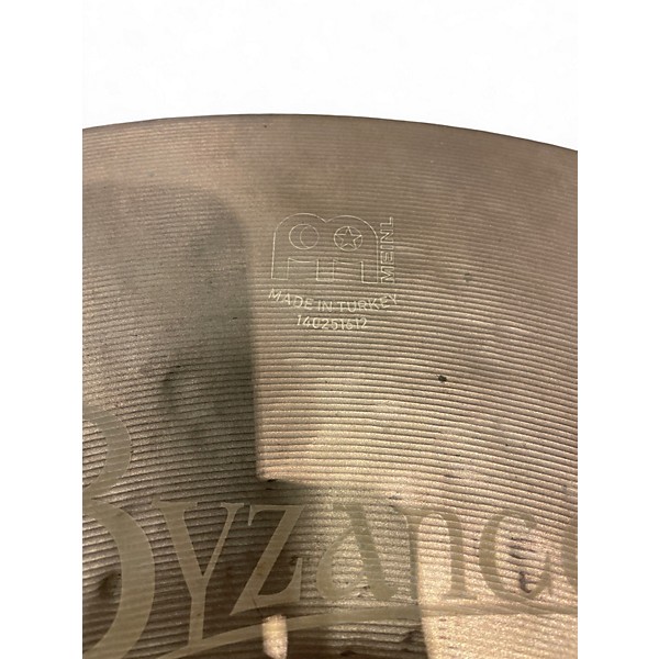 Used MEINL 20in Byzance Vintage Sand Ride Cymbal