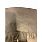 Used MEINL 20in Byzance Vintage Sand Ride Cymbal