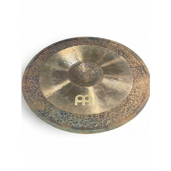 Used MEINL 20in Byzance Vintage Sand Ride Cymbal