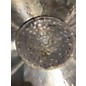 Used MEINL 20in Byzance Vintage Sand Ride Cymbal