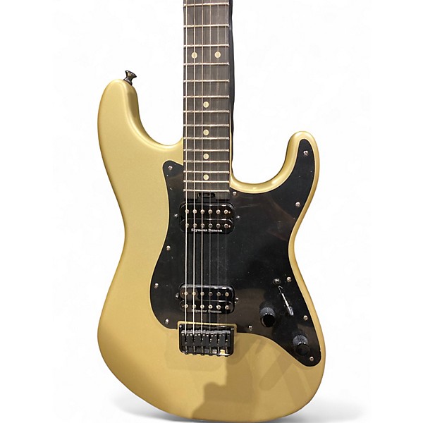 Used Charvel Pro-Mod So-Cal Pharaoh's Gold Solid Body Electric Guitar