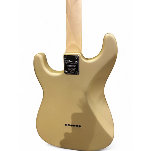 Used Charvel Pro-Mod So-Cal Pharaoh's Gold Solid Body Electric Guitar