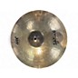 Used SABIAN 18in AAX CONCEPT CRASH Cymbal thumbnail