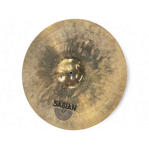 Used SABIAN 18in AAX CONCEPT CRASH Cymbal