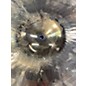 Used SABIAN 18in AAX CONCEPT CRASH Cymbal