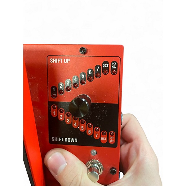 Used DigiTech Whammy DT Drop Tune Effect Pedal