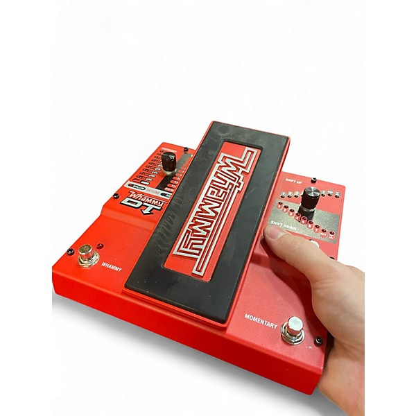 Used DigiTech Whammy DT Drop Tune Effect Pedal