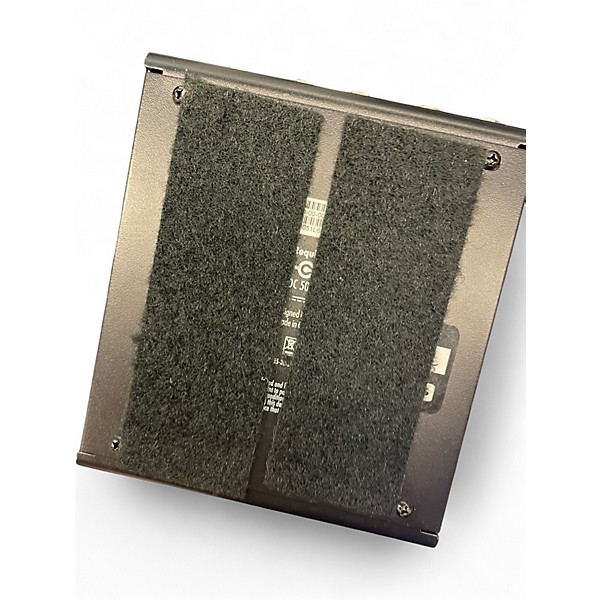 Used Line 6 M5 Stompbox Modeler Effect Processor