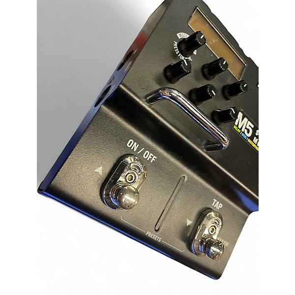 Used Line 6 M5 Stompbox Modeler Effect Processor